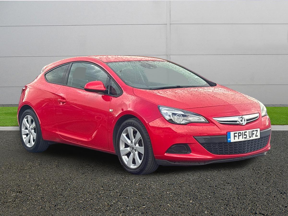 Used Vauxhall Astra GTC 2015 for sale - 78059687: Photo 1