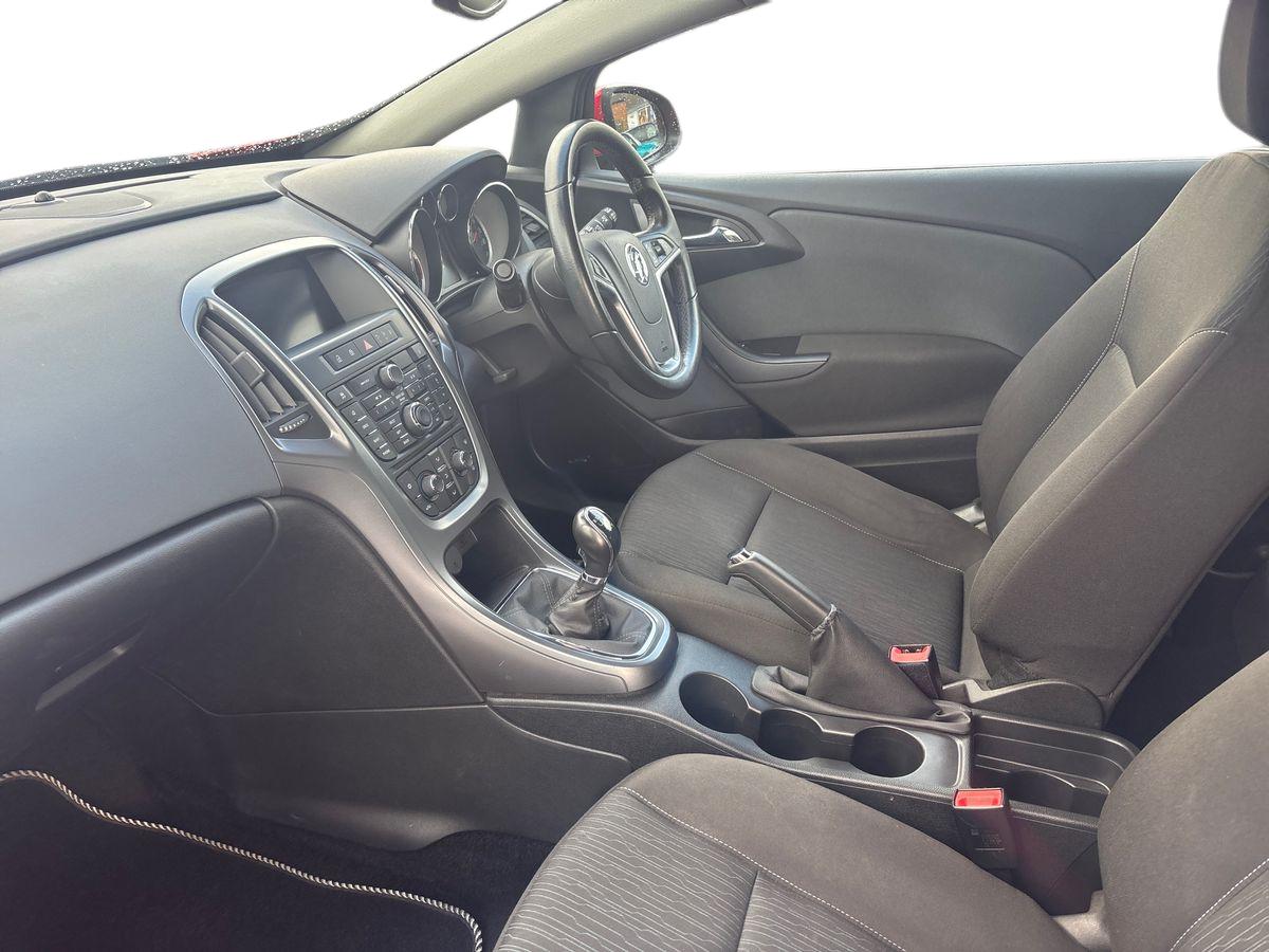 Used Vauxhall Astra GTC 2015 for sale - 78059687: Photo 10