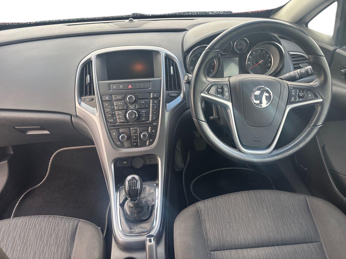 Used Vauxhall Astra GTC 2015 for sale - 78059687: Photo 13