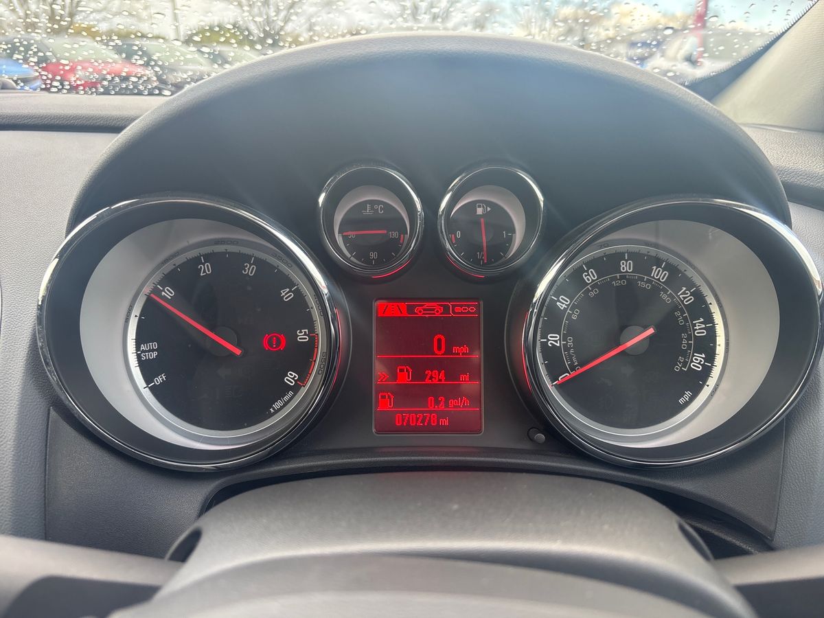 Used Vauxhall Astra GTC 2015 for sale - 78059687: Photo 14