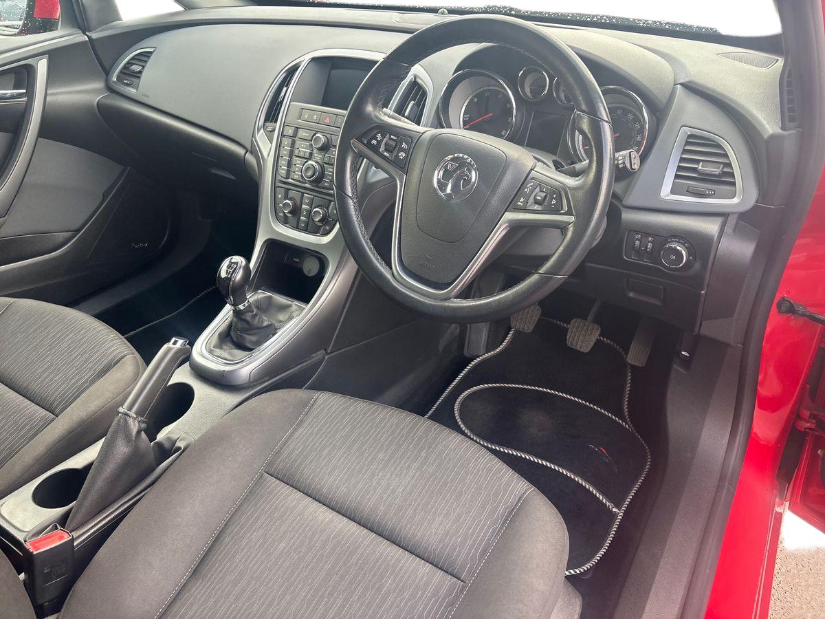 Used Vauxhall Astra GTC 2015 for sale - 78059687: Photo 15