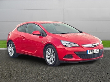 Used Vauxhall Astra GTC 2015 for sale - 78059687: Photo