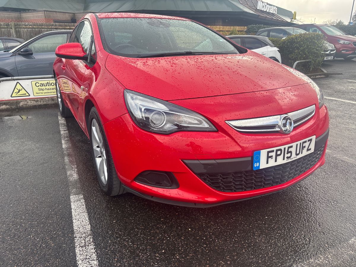 Used Vauxhall Astra GTC 2015 for sale - 78059687: Photo 23