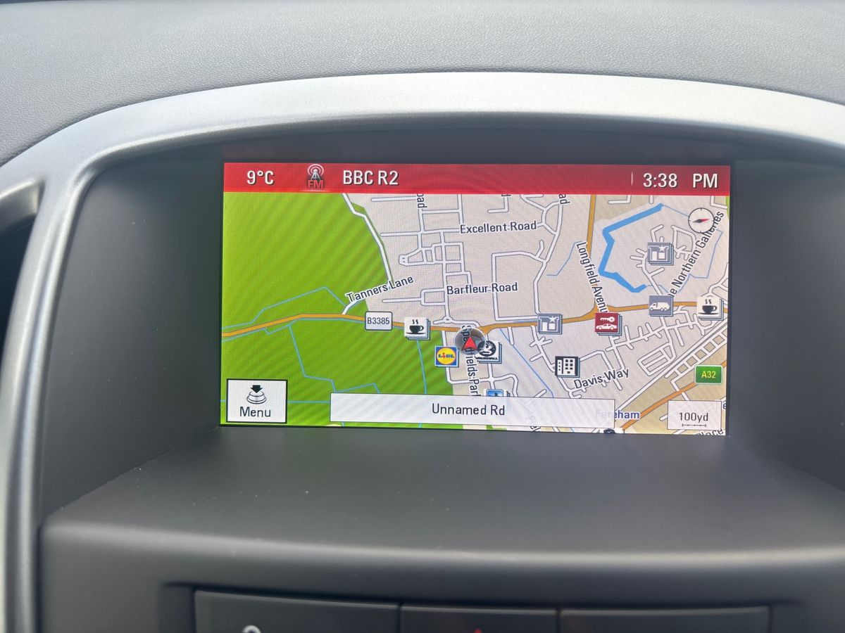 Used Vauxhall Astra GTC 2015 for sale - 78059687: Photo 27