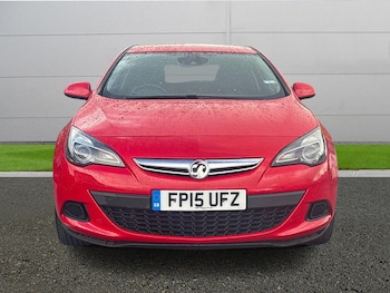 Used Vauxhall Astra GTC 2015 for sale - 78059687: Photo