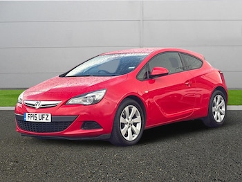 Used Vauxhall Astra GTC 2015 for sale - 78059687: Photo