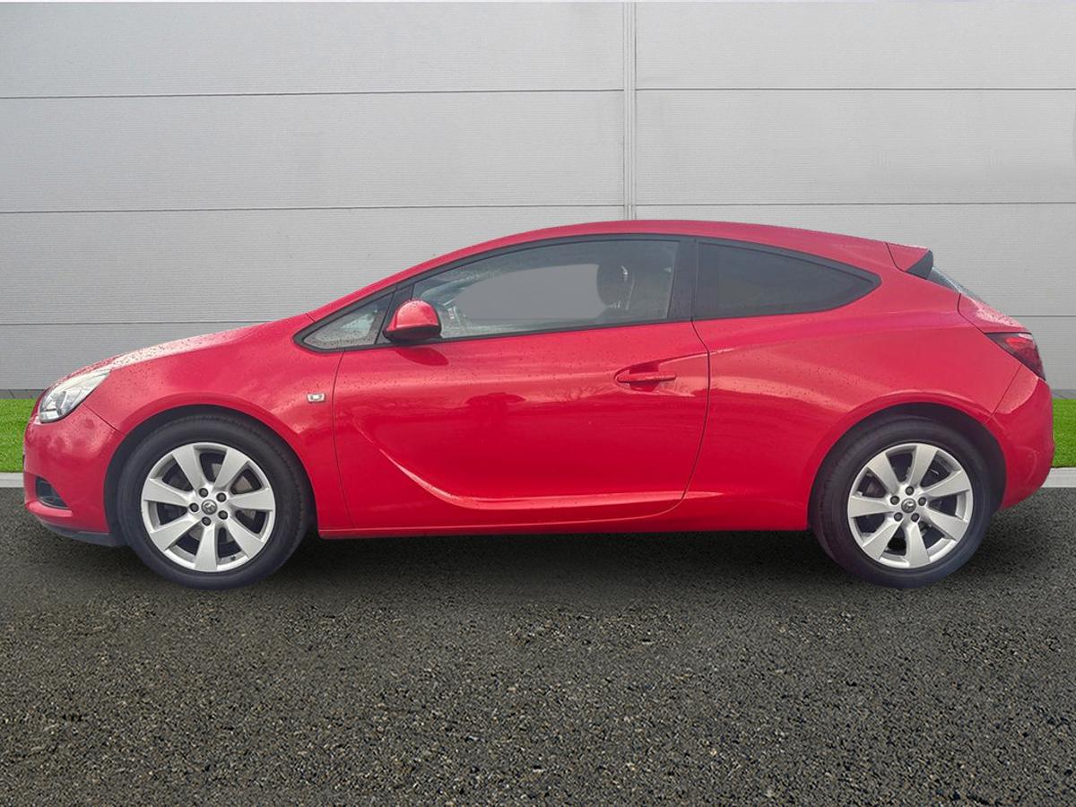 Used Vauxhall Astra GTC 2015 for sale - 78059687: Photo 4