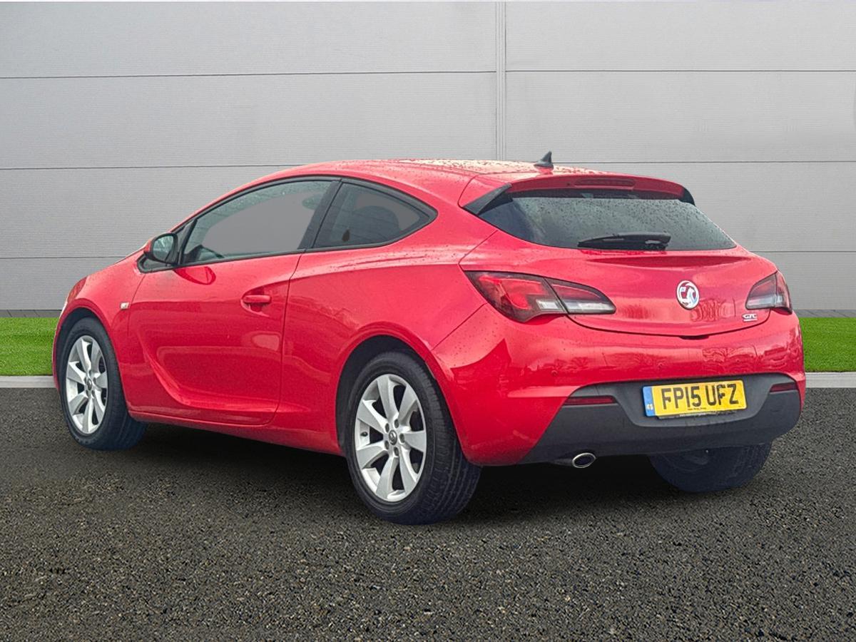 Used Vauxhall Astra GTC 2015 for sale - 78059687: Photo 5