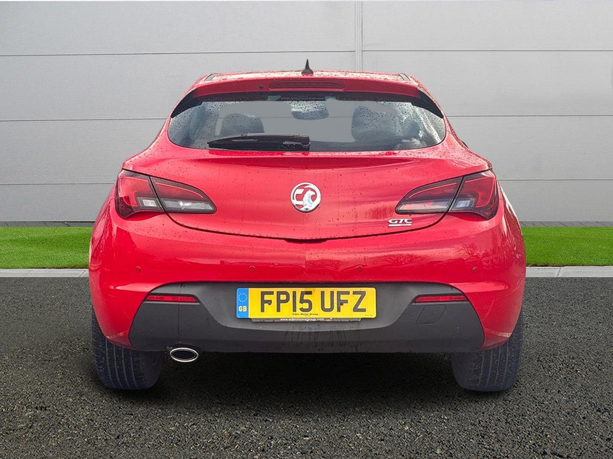 Used Vauxhall Astra GTC 2015 for sale - 78059687: Photo 6