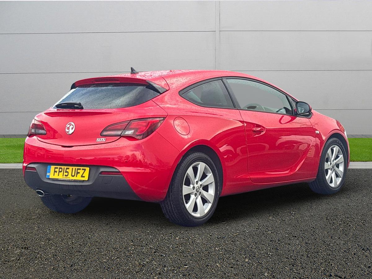 Used Vauxhall Astra GTC 2015 for sale - 78059687: Photo 7