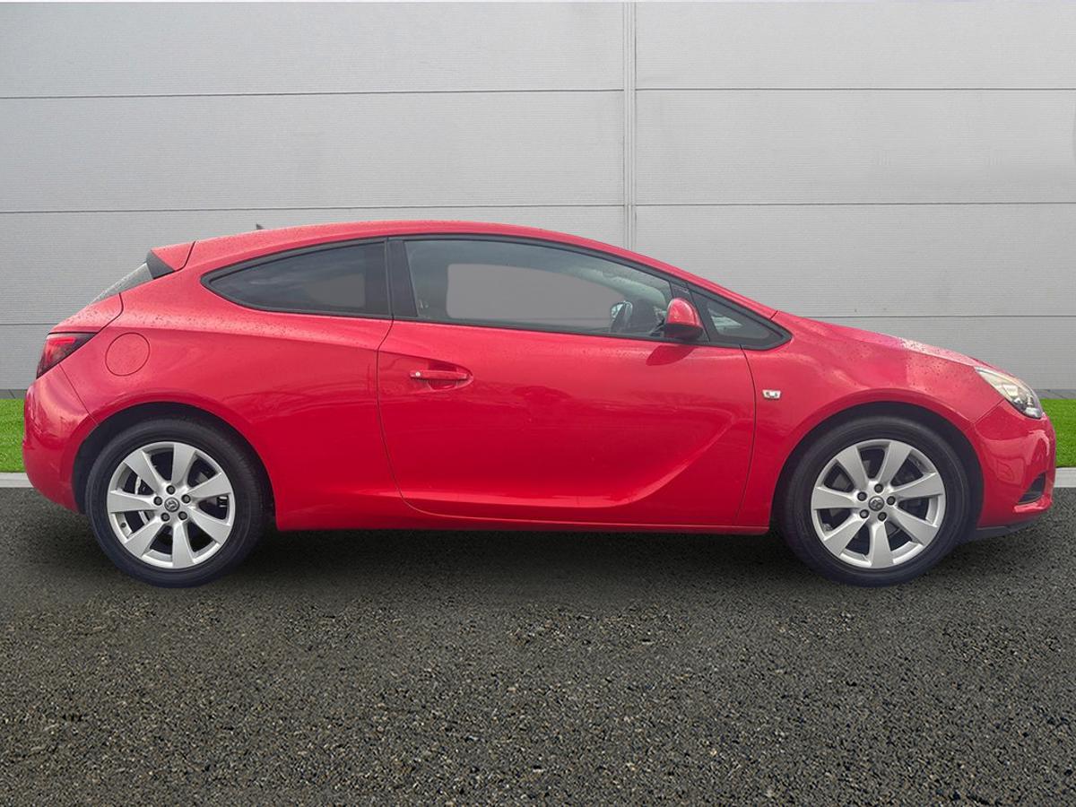 Used Vauxhall Astra GTC 2015 for sale - 78059687: Photo 8