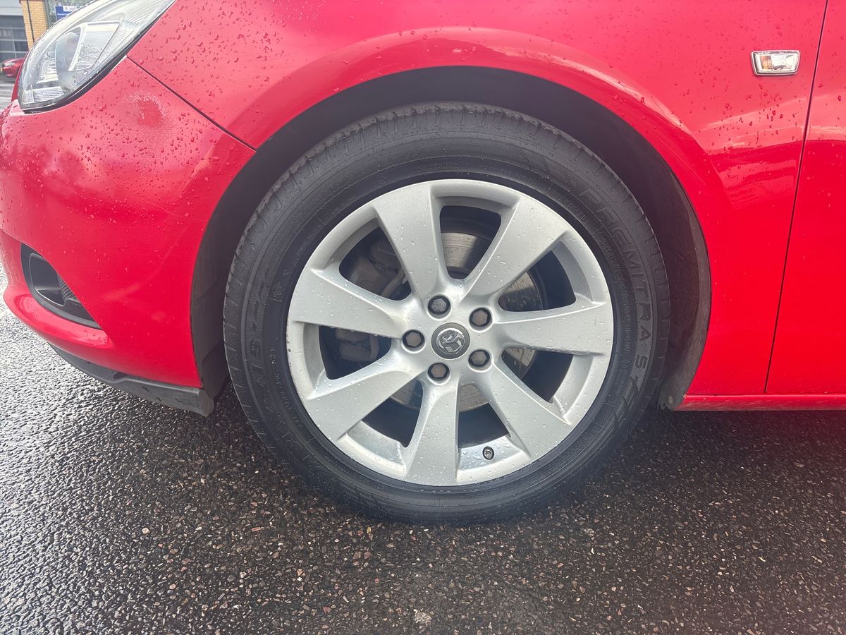 Used Vauxhall Astra GTC 2015 for sale - 78059687: Photo 9