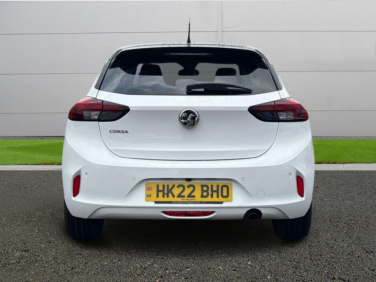 Used Vauxhall Corsa 2022 for sale - 77002353: Photo 6