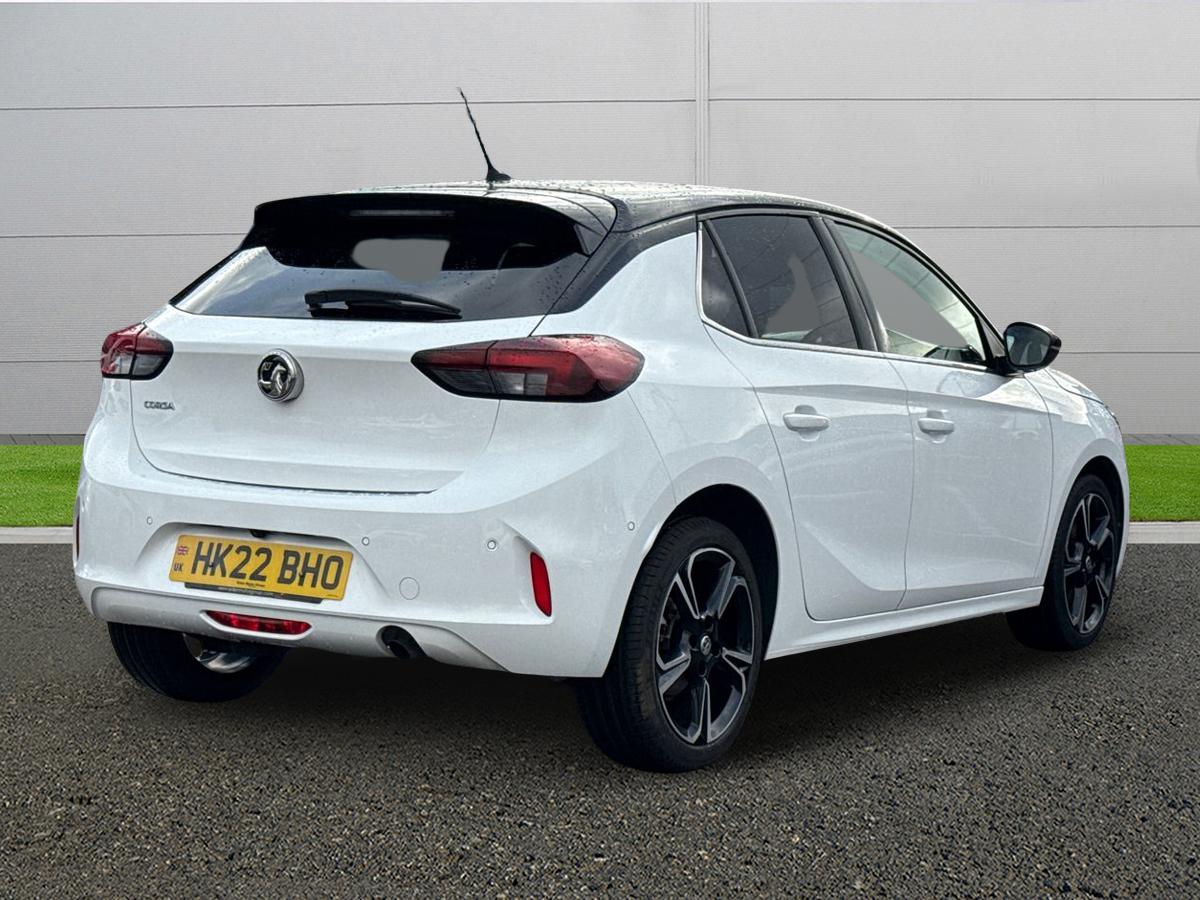 Used Vauxhall Corsa 2022 for sale - 77002353: Photo 7