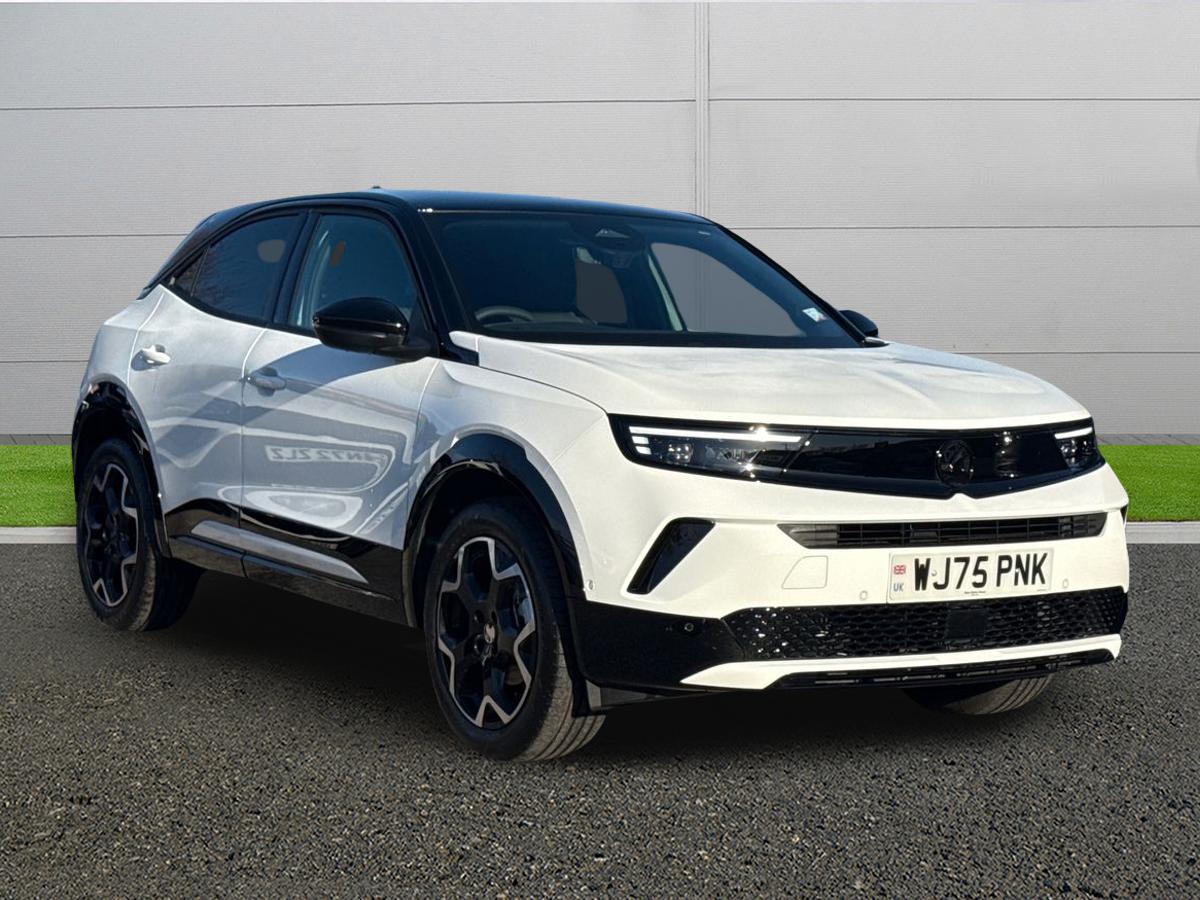 Used Vauxhall Mokka 2025 for sale - 77002382: Photo 1