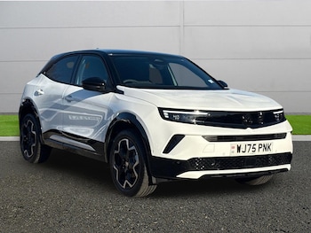 Vauxhall Mokka feature image