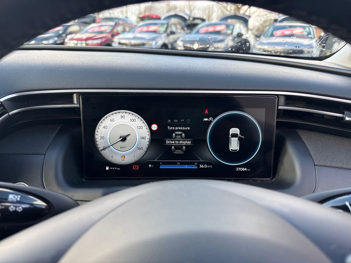 Used Hyundai TUCSON 2021 for sale - 77232161: Photo 14