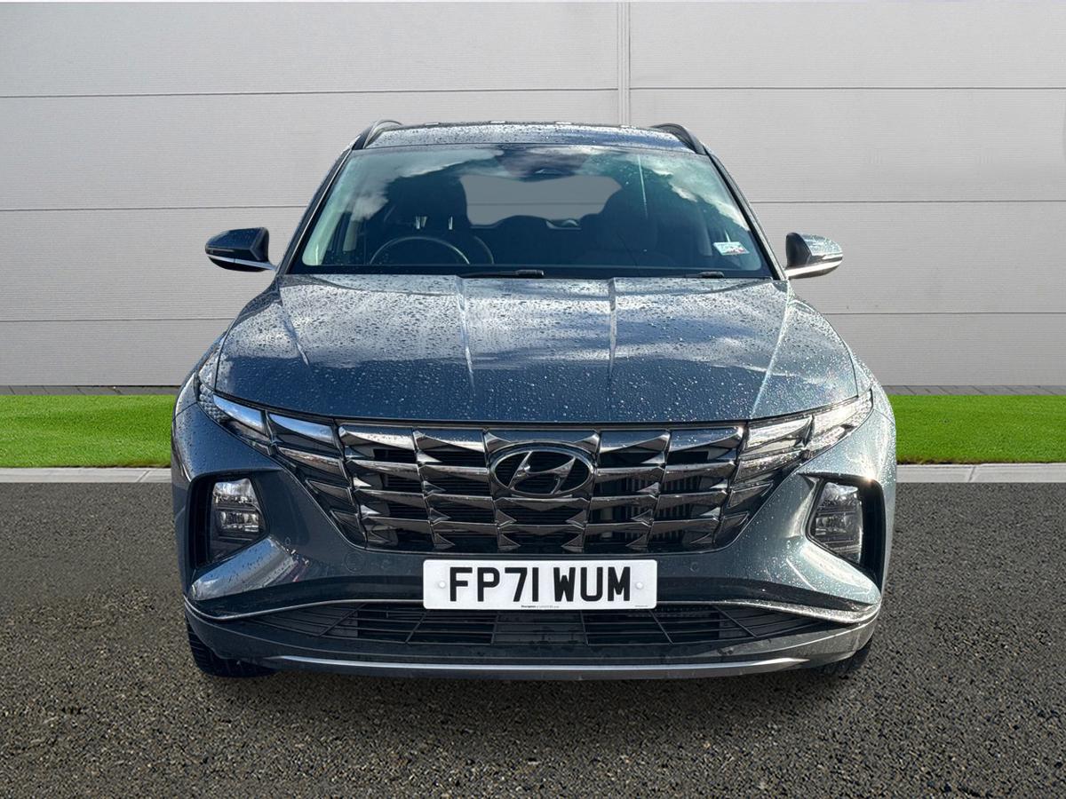 Used Hyundai TUCSON 2021 for sale - 77232161: Photo 2