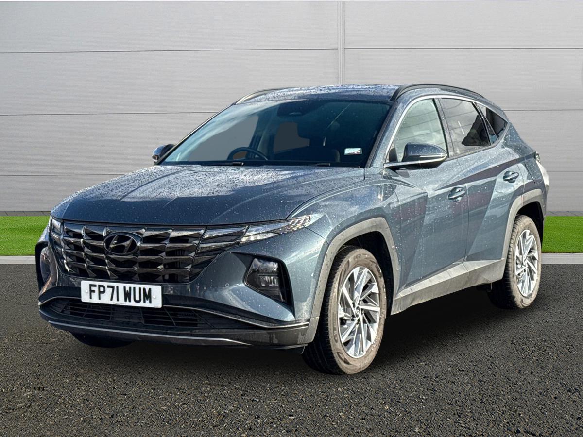 Used Hyundai TUCSON 2021 for sale - 77232161: Photo 3