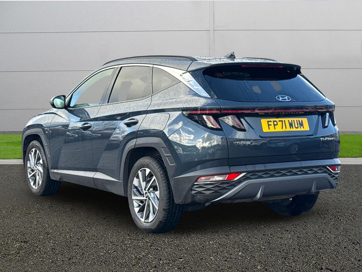 Used Hyundai TUCSON 2021 for sale - 77232161: Photo 5