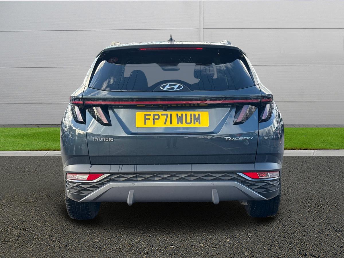 Used Hyundai TUCSON 2021 for sale - 77232161: Photo 6