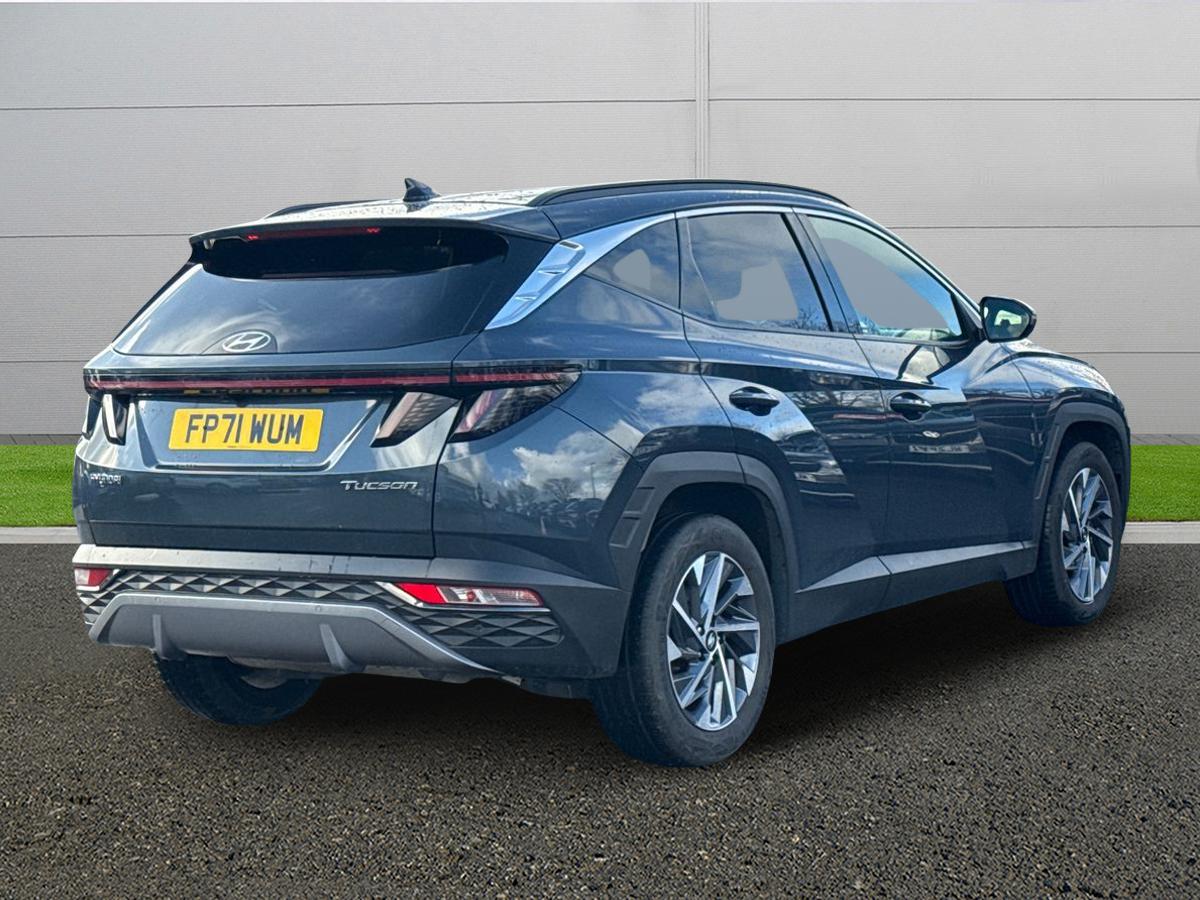 Used Hyundai TUCSON 2021 for sale - 77232161: Photo 7