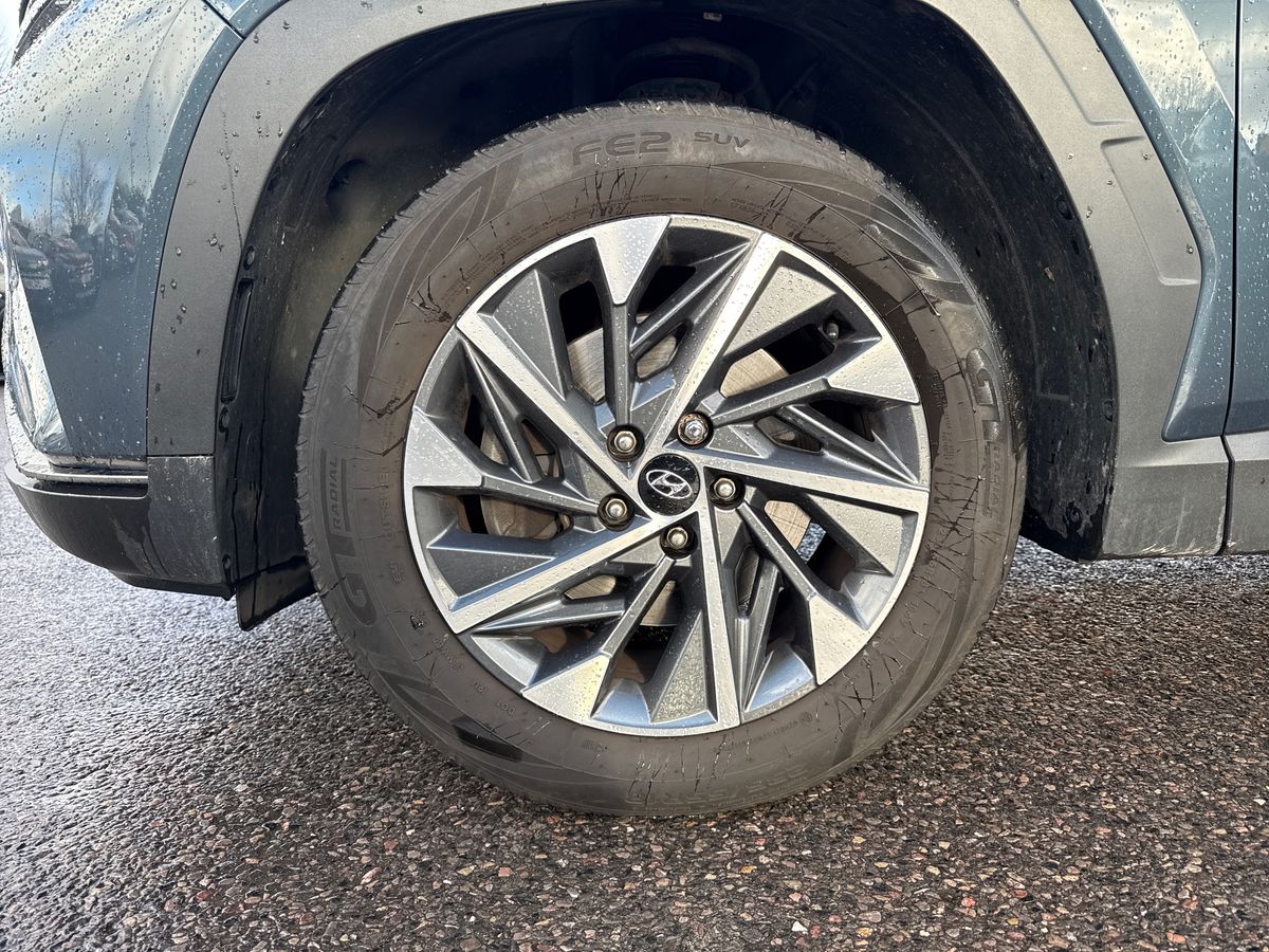 Used Hyundai TUCSON 2021 for sale - 77232161: Photo 9