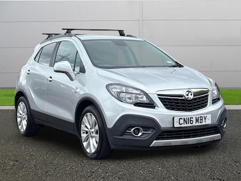 Used Vauxhall Mokka 2016 for sale - 78549994: Photo