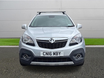 Used Vauxhall Mokka 2016 for sale - 78549994: Photo
