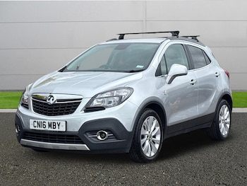 Used Vauxhall Mokka 2016 for sale - 78549994: Photo
