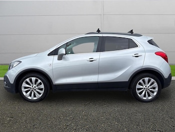 Used Vauxhall Mokka 2016 for sale - 78549994: Photo