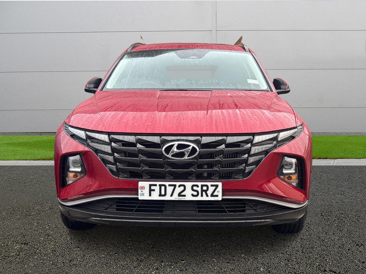 Used Hyundai TUCSON 2023 for sale - 77476548: Photo 2