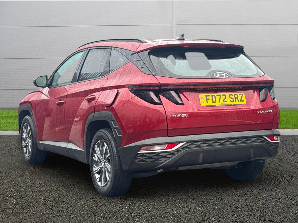 Used Hyundai TUCSON 2023 for sale - 77476548: Photo 5
