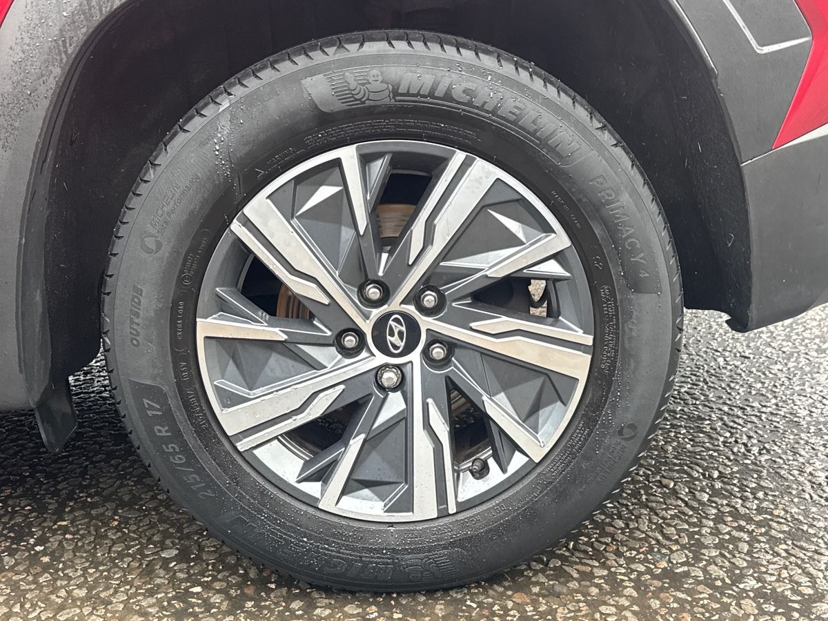 Used Hyundai TUCSON 2023 for sale - 77476548: Photo 9