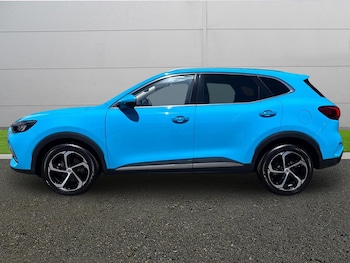 Used MG MG HS 2023 for sale - 79117651: Photo