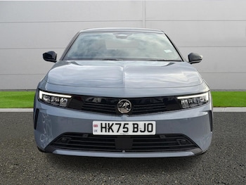 Used Vauxhall Astra 2025 for sale - 77052660: Photo