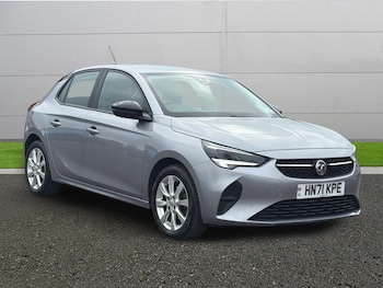 Vauxhall Corsa feature image
