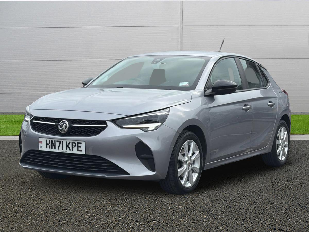 Used Vauxhall Corsa 2021 for sale - 78212053: Photo 3