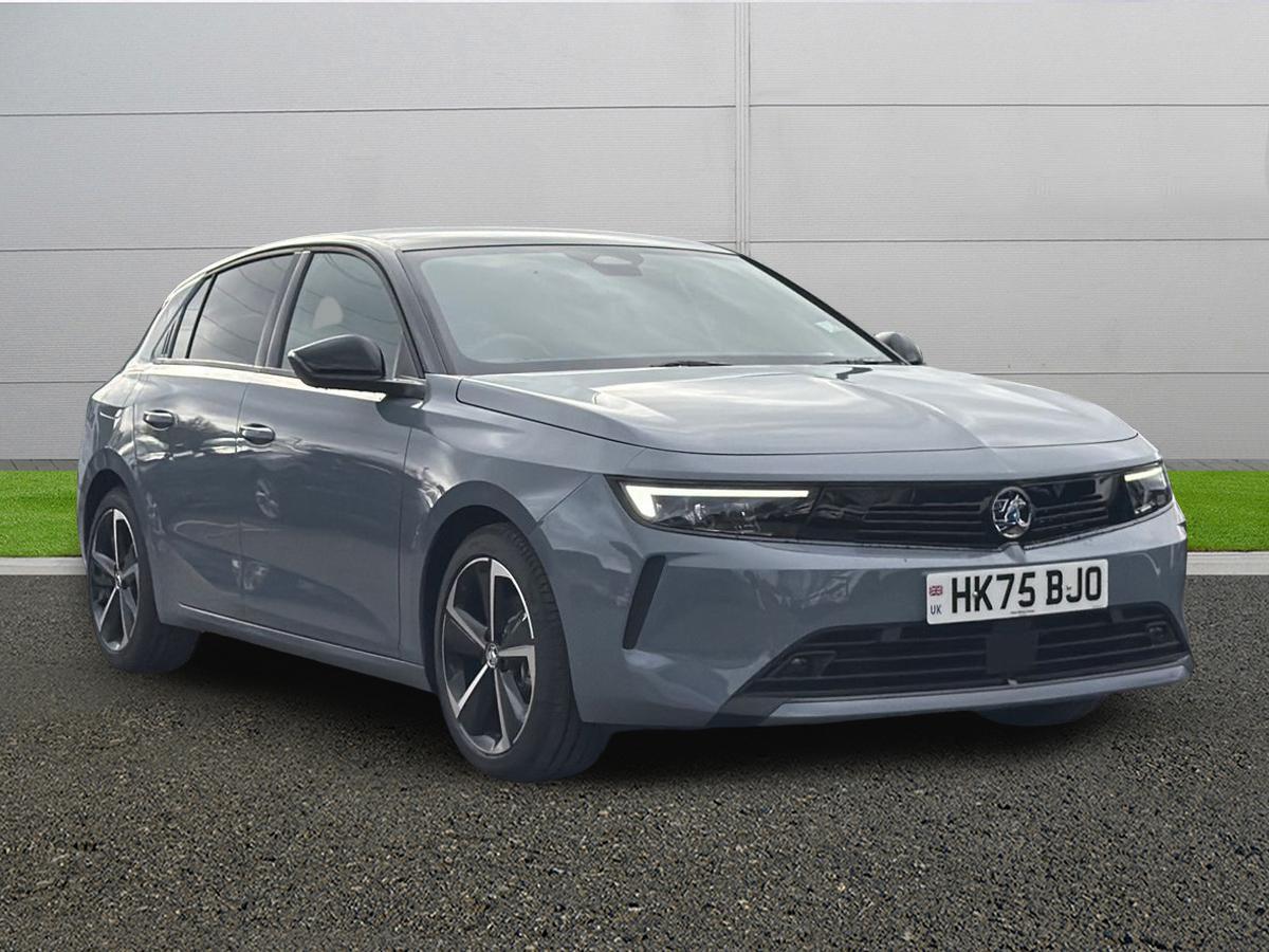 Used Vauxhall Astra 2025 for sale - 76716922: Photo 1