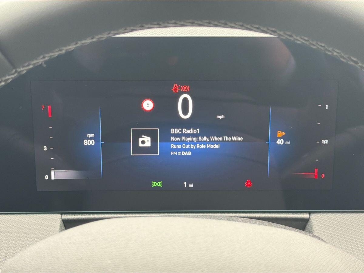 Used Vauxhall Astra 2025 for sale - 76716922: Photo 14