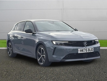 Vauxhall - Astra