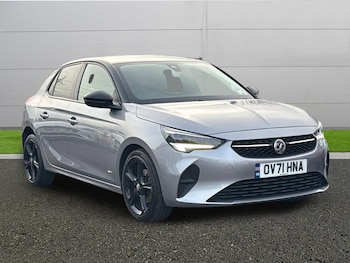 Vauxhall Corsa feature image