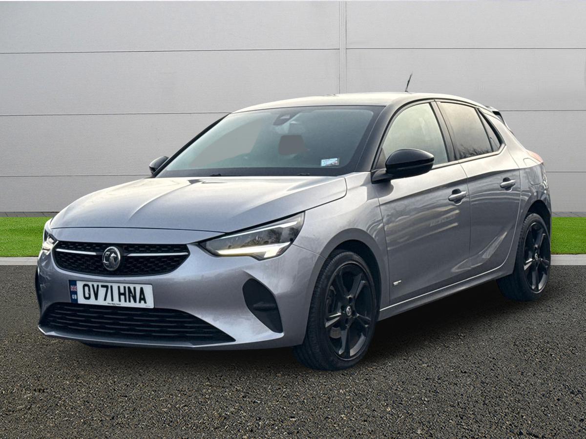 Used Vauxhall Corsa 2021 for sale - 77627507: Photo 3