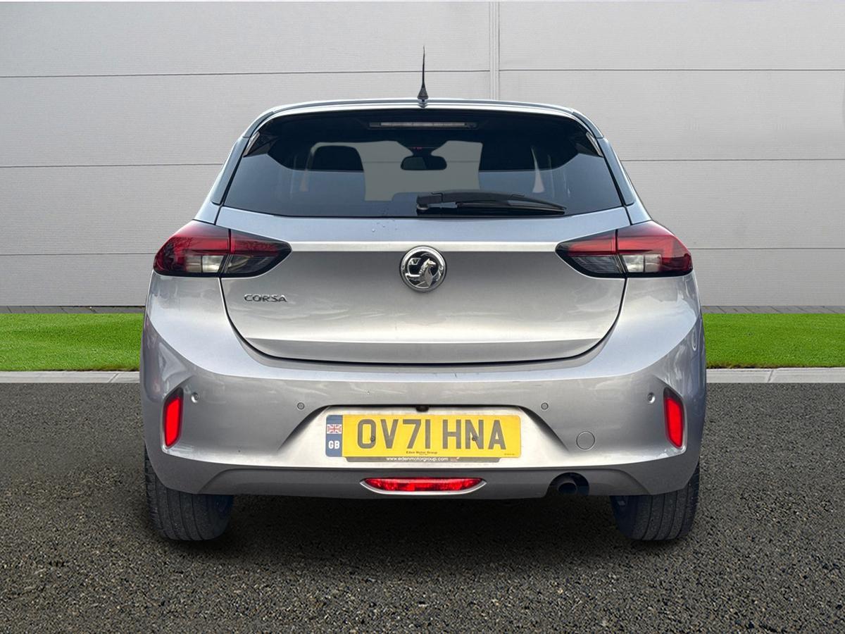 Used Vauxhall Corsa 2021 for sale - 77627507: Photo 6