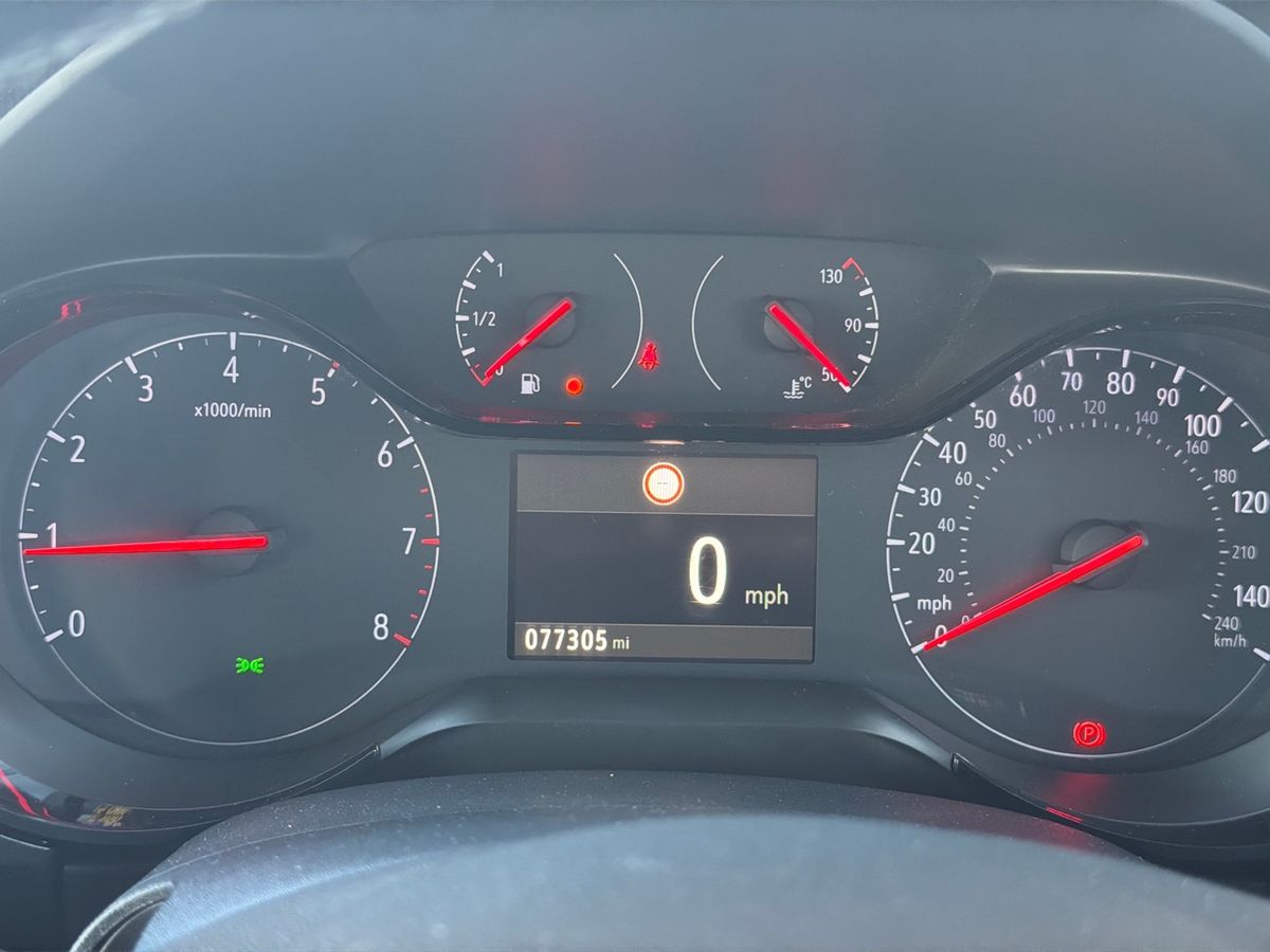 Used Vauxhall Corsa 2020 for sale - 77526141: Photo 14