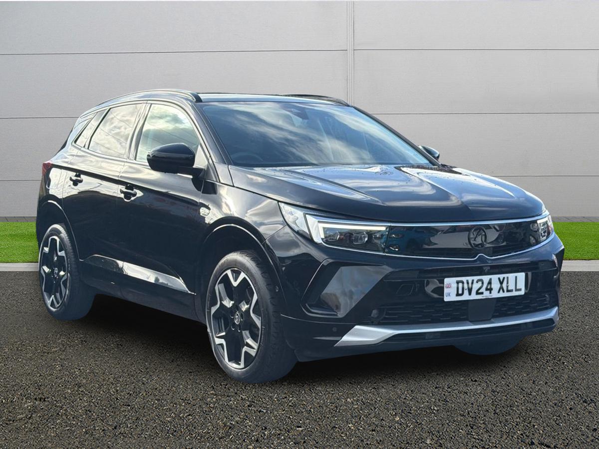 Used Vauxhall Grandland 2024 for sale - 77706318: Photo 1