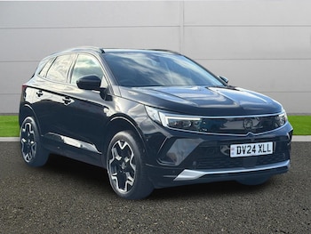 Vauxhall Grandland feature image
