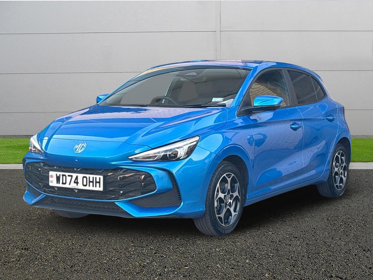 Used MG MG3 2024 for sale - 77745744: Photo 3