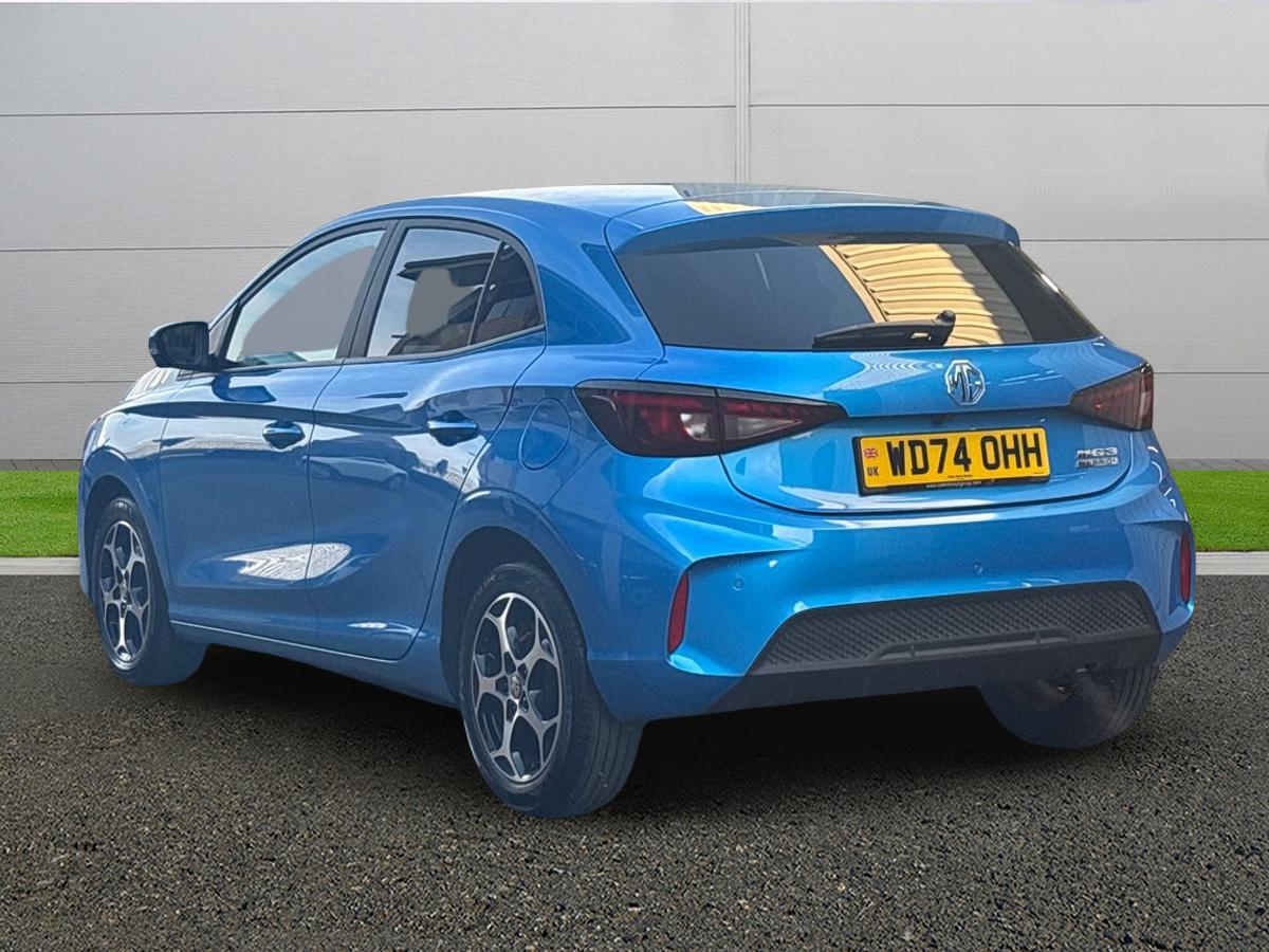 Used MG MG3 2024 for sale - 77745744: Photo 5