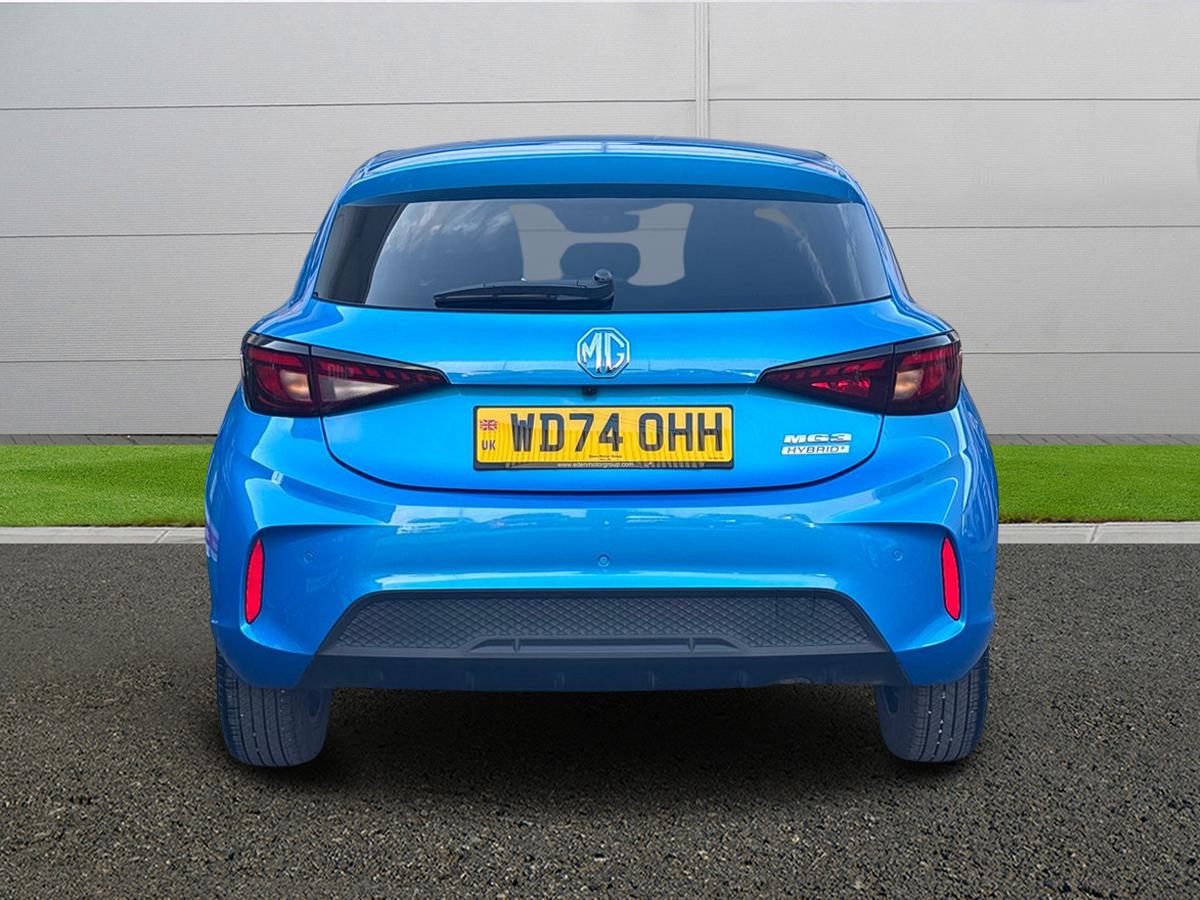 Used MG MG3 2024 for sale - 77745744: Photo 6